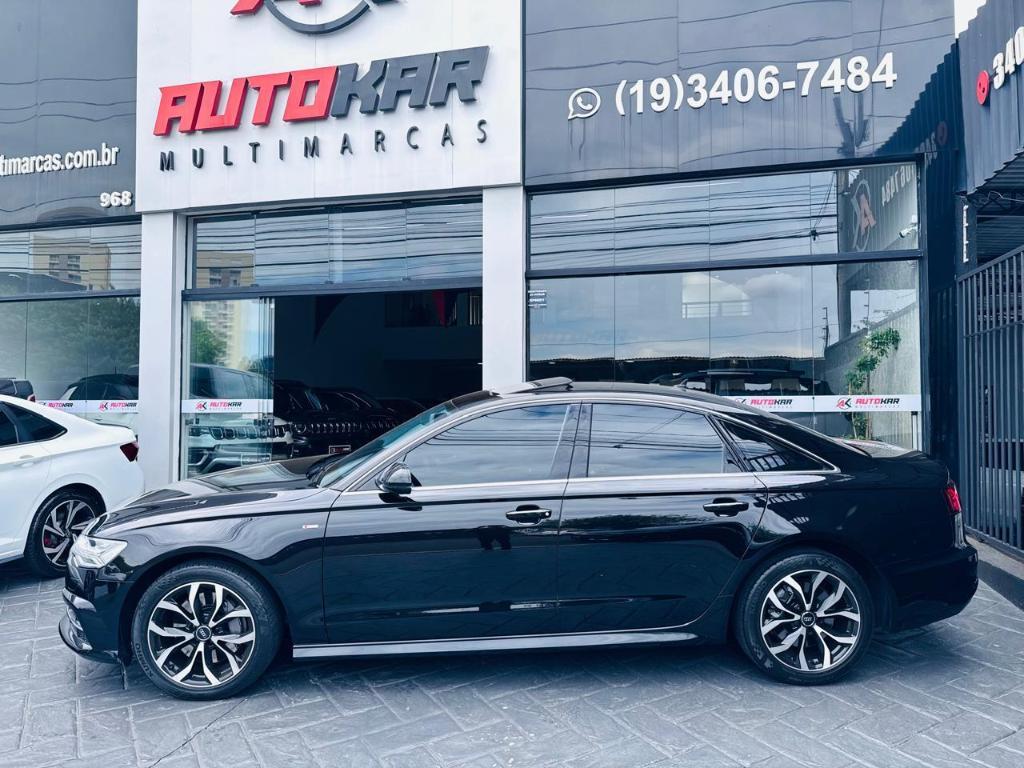 Audi A6 A6 2.0 TFSI 252cv S tronic 4p 2018