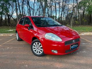 Foto do veículo Fiat Punto 1.4 Elx