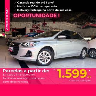 Foto do veículo Chevrolet Onix Sedan Plus Ltz 1.0 12v Tb Flex Mec.