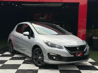 Foto do veículo Peugeot 308 1.6 16v Flex Allure