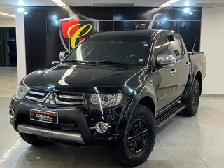 Foto do veículo Mitsubishi L200 Triton Hpe 3.2 Cd Tb Int.diesel Aut