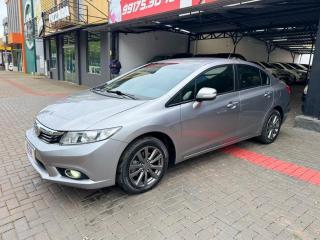 Foto do veículo Honda Civic Sedan Lxr 2.0 Flexone 16v Aut. 4p