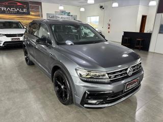 Foto do veículo Volkswagen Tiguan Allspac R-line 350 Tsi 2.0 4x4