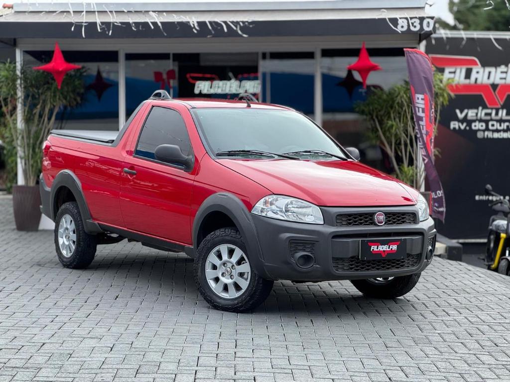 Fiat Strada