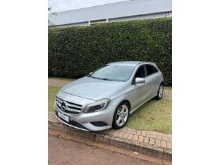Foto do veículo Mercedes-benz Classe A 200 1.6 Tb 16v Style 156cv Aut.