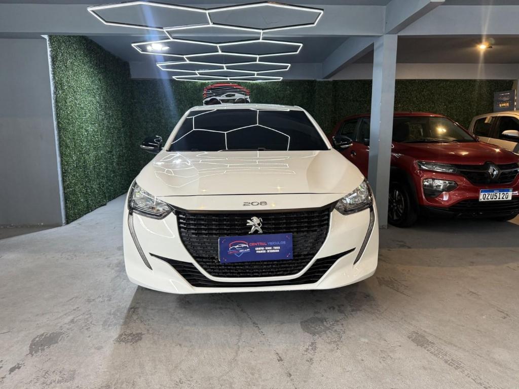 Peugeot 208 1.0 FIREFLY FLEX STYLE MANUAL 2023