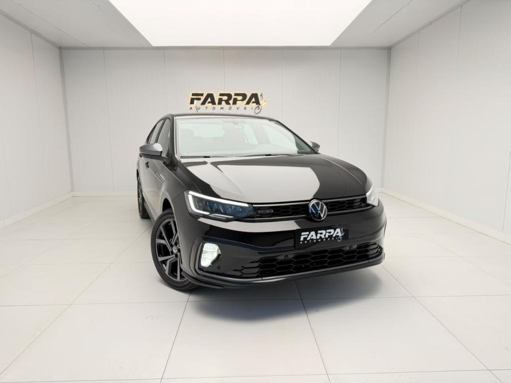 Volkswagen Virtus