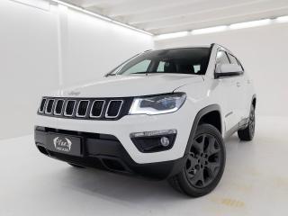 Foto do veículo Jeep Compass Longitude 2.0 4x4 Dies. 16v Aut.