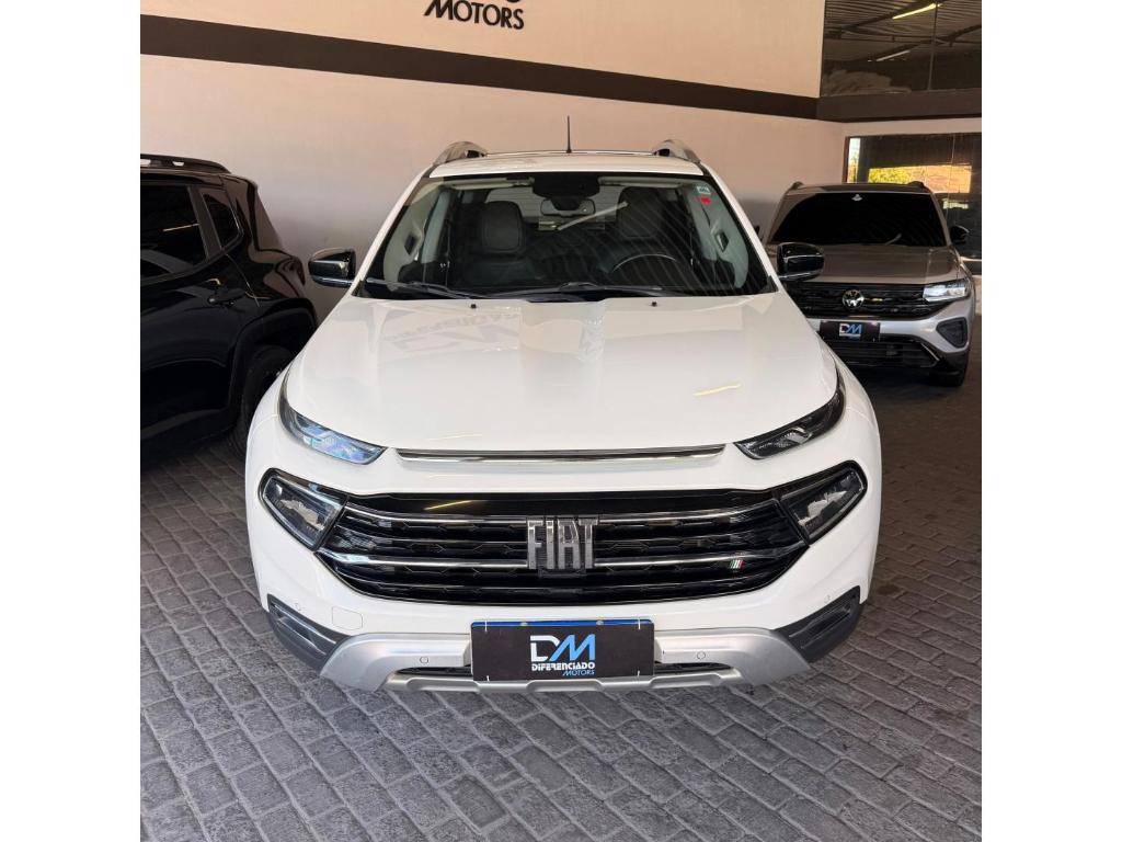 Fiat Toro 2.0 Tdi Volcano Auto 4wd 2022