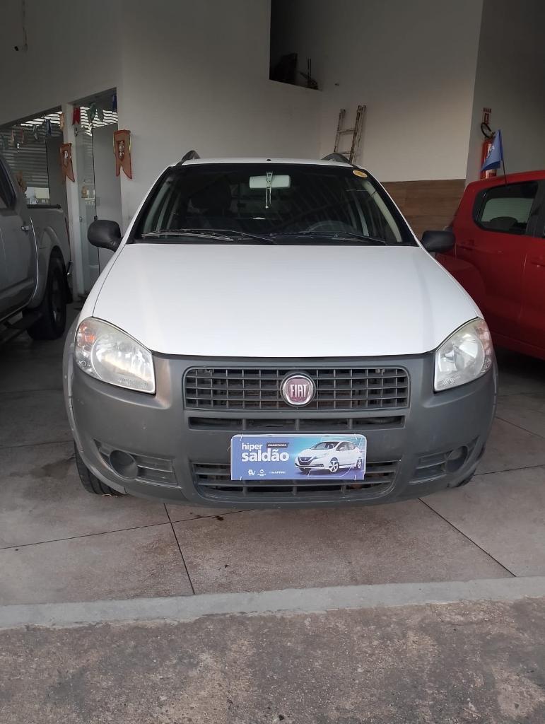 Fiat Strada