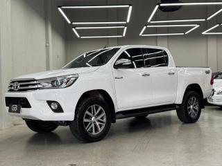 Foto do veículo Toyota Hilux Cd Srx 4x4 2.8 Tdi 16v Diesel Aut.