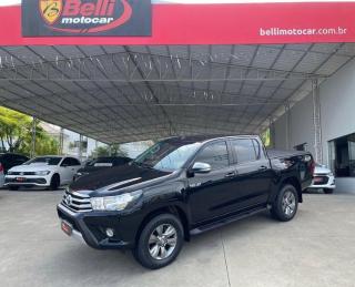 Foto do veículo Toyota Hilux Cd Srx 4x4 2.8 Tdi 16v Diesel Aut.