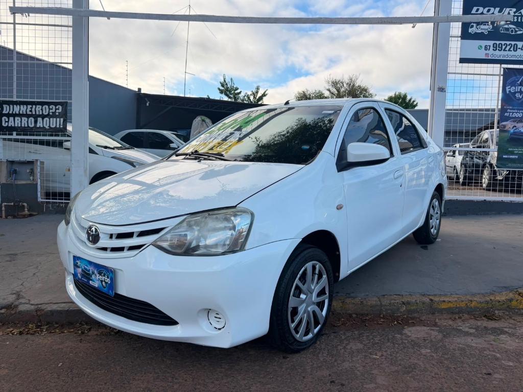 Toyota Etios 2014