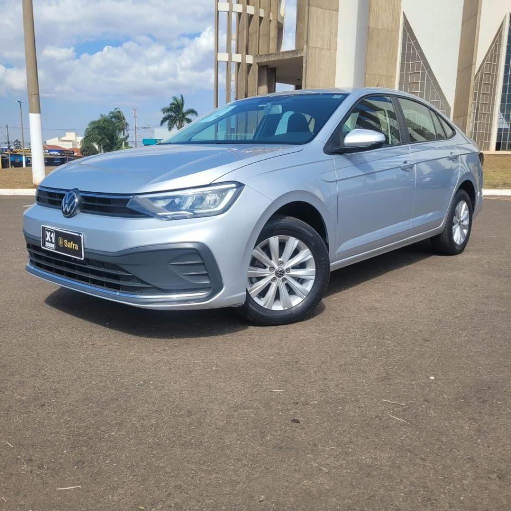 Volkswagen Virtus