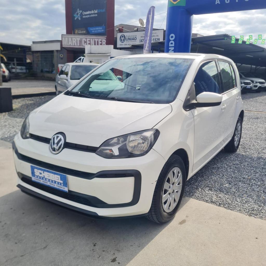 Volkswagen Up 1.0 Take Up!