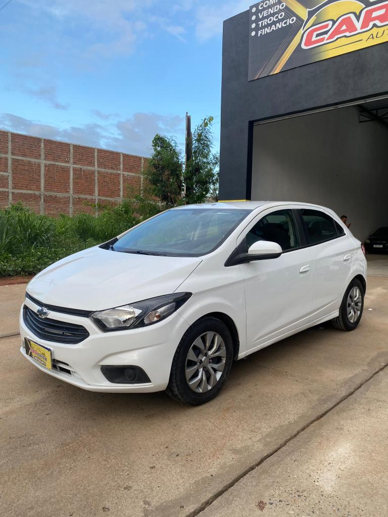 Chevrolet Joy 1.0 MT FLEX 2021