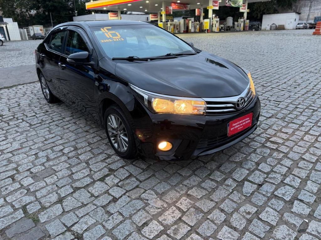 Toyota Corolla Corolla XEi 2.0 Flex 16V Aut. 2016