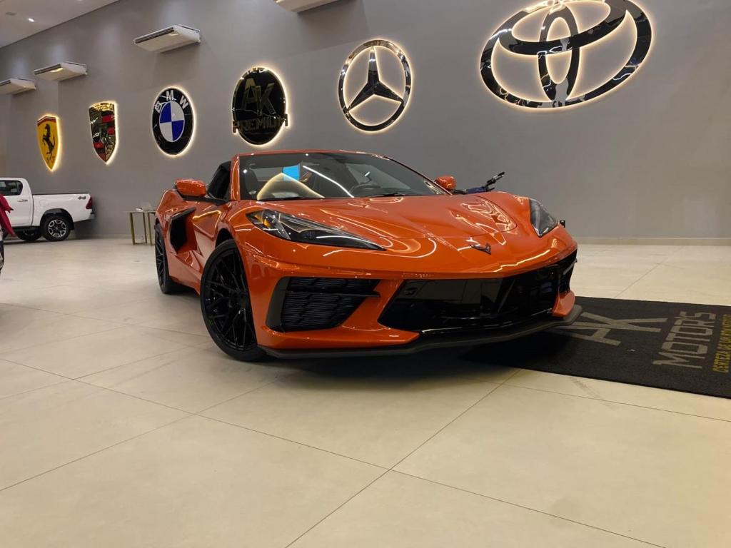 Chevrolet Corvette Corvette 5.7/ 6.0, 6.2 Conv./Stingray 2025