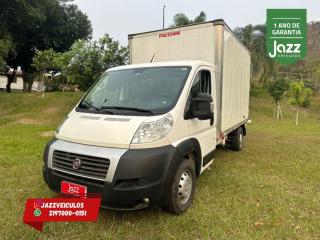 Foto do veículo Fiat Ducato Chassi 2.3 16v Diesel