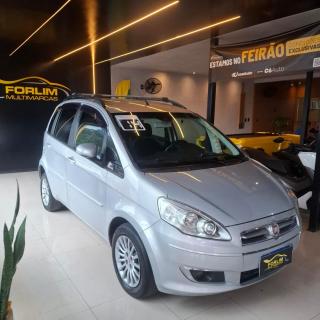 Foto do veículo Fiat Idea Attractive 1.4 Fire Flex 8v 5p