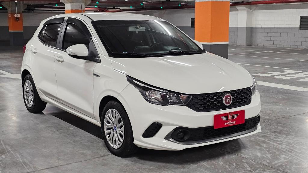 Fiat Argo ARGO DRIVE 1.3 8V Flex 2018