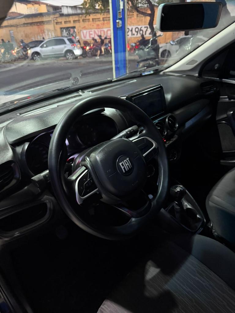 Fiat Argo ARGO 1.0 6V Flex 2022