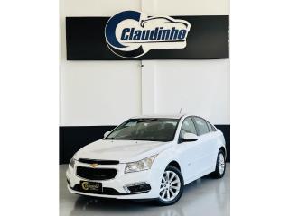 Foto do veículo Chevrolet Cruze 1.8 16v Ecotec Flex Lt Auto