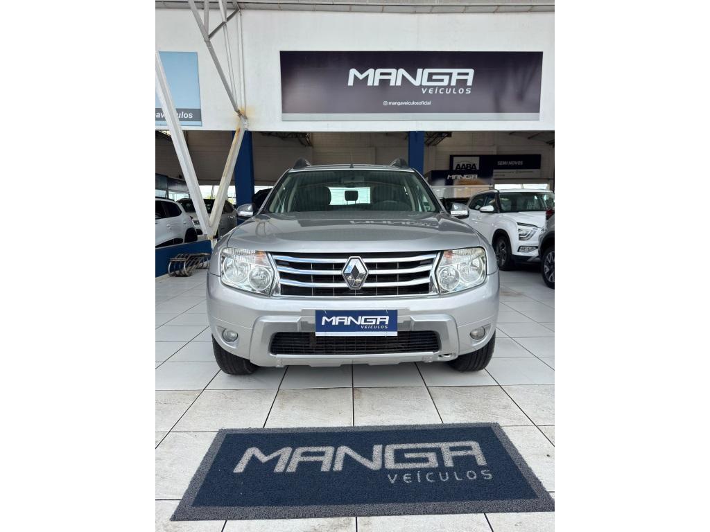 Renault Duster DUSTER Dynamique 2.0 Hi-Flex 16V Mec. 2014
