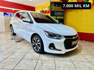 Foto do veículo Chevrolet Onix Hatch Prem. 1.0 12v Tb Flex 5p Aut.