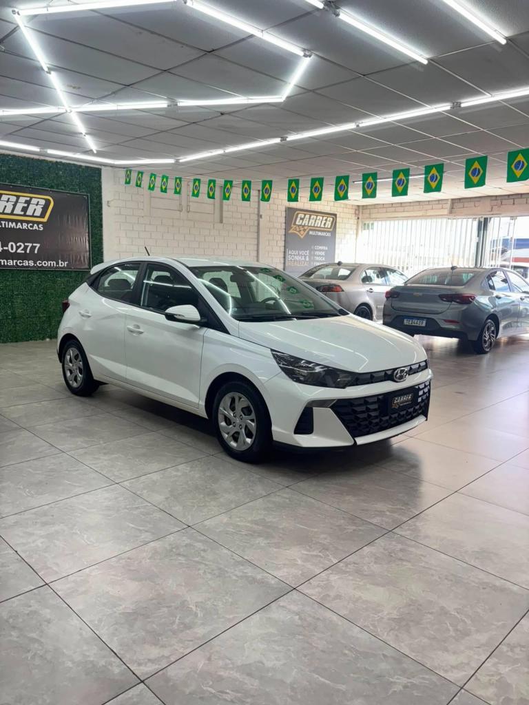 Hyundai Hb20