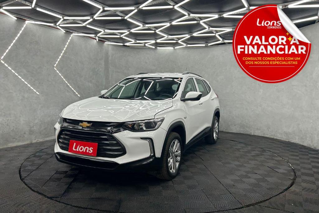 Chevrolet Tracker 1.0 TURBO 12V AT 2023
