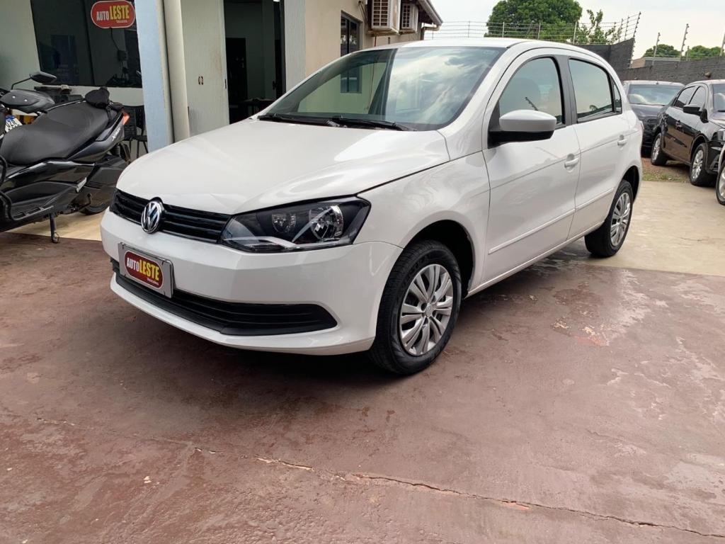 Volkswagen Gol (NOVO) 1.0 MI TOTAL FLEX 8V 2P 2014