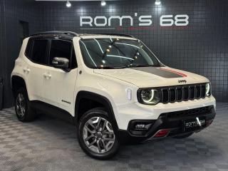 Foto do veículo Jeep Renegade Trailhawk T270 1.3 Tb Flex Aut.