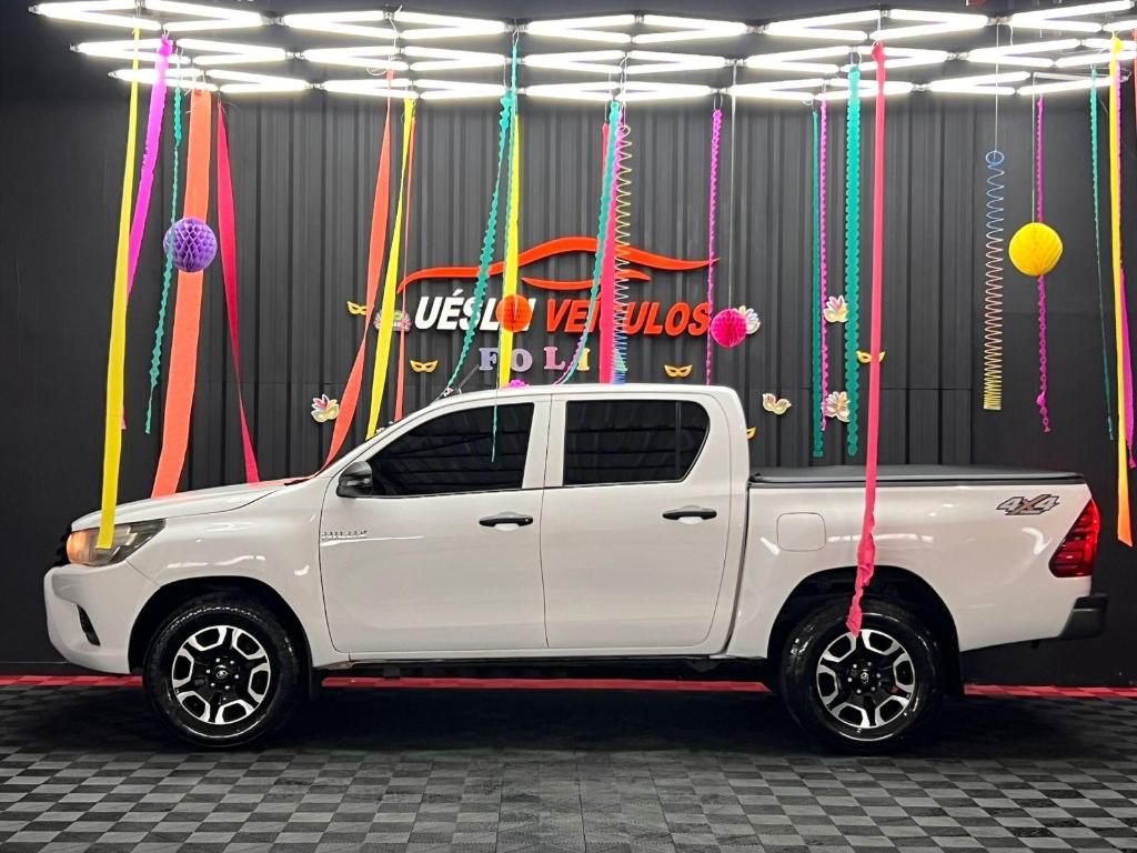 Toyota Hilux 2020