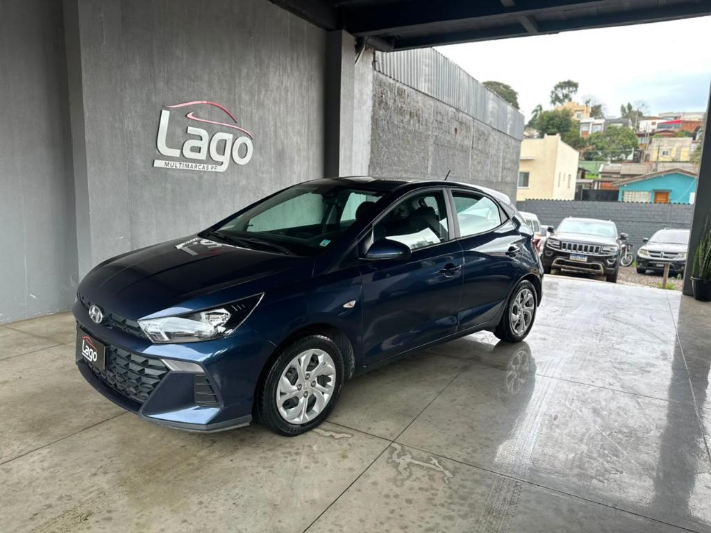 Hyundai Hb20 HB20 Sense Plus 1.0 Flex 12V Mec. 2025