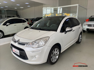 Foto do veículo Citroen C3 1.5 8v Flex Exclusive