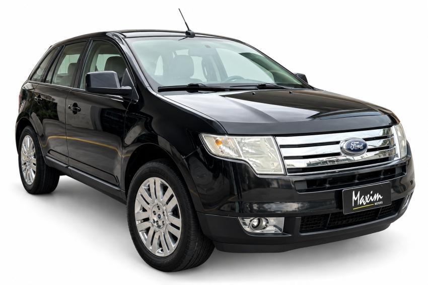 Ford Edge 3.5 LIMITED VISTAROOF AWD V6 24V GASOLINA 4P AUTOMÁTICO 2010
