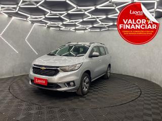 Foto do veículo Chevrolet Spin 1.8 Econoflex Premier 7s Auto