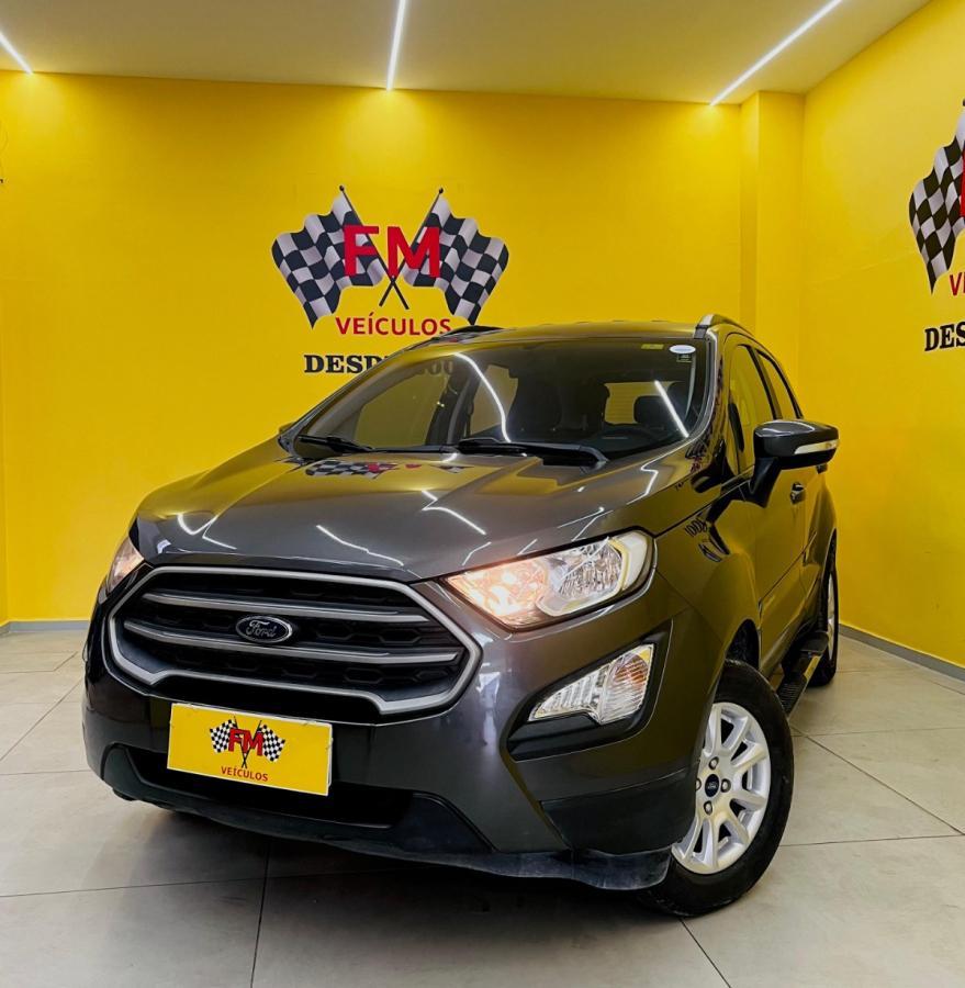 Ford Ecosport 1.5 TI-VCT FLEX SE AUTOMÁTICO 2021