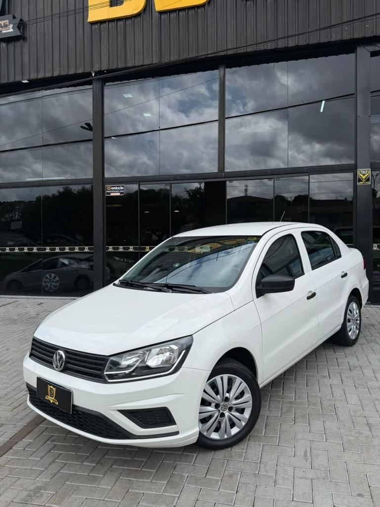 Volkswagen Voyage