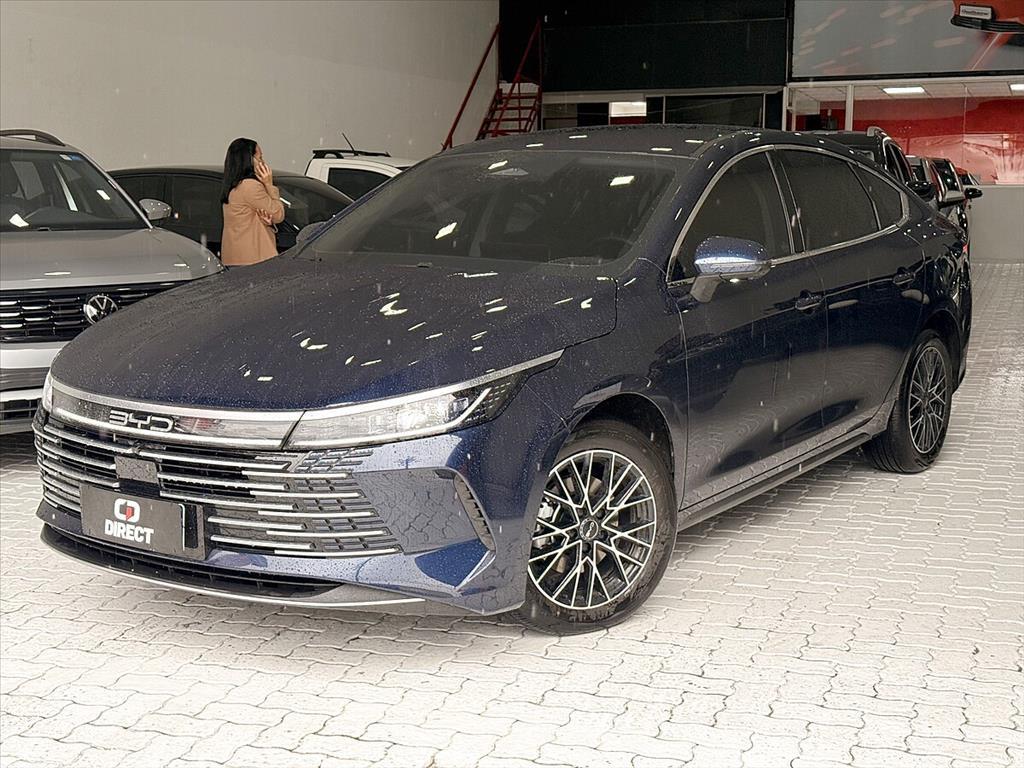 BYD King 1.5 DM-I PHEV GS AUTOMÁTICO 2027