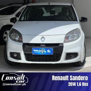 Foto do veículo Renault Sandero Privilège Hi-flex 1.6 16v 5p