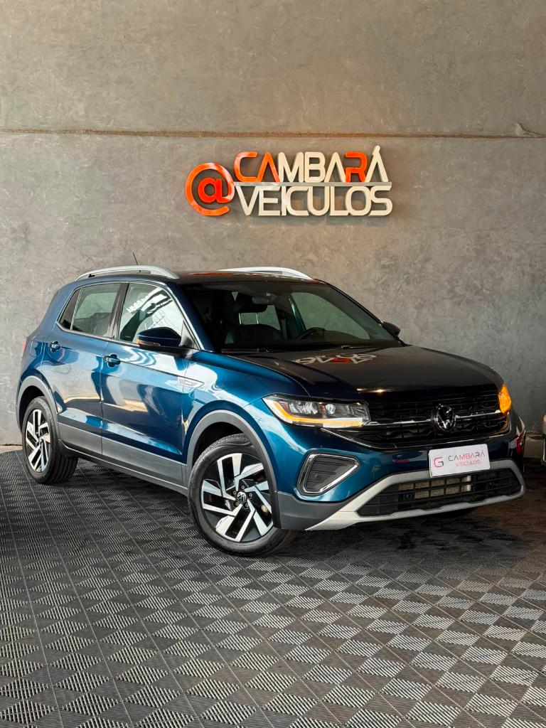 Volkswagen T-Cross 2025