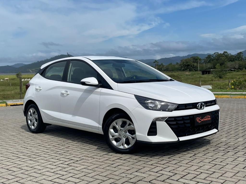Hyundai Hb20