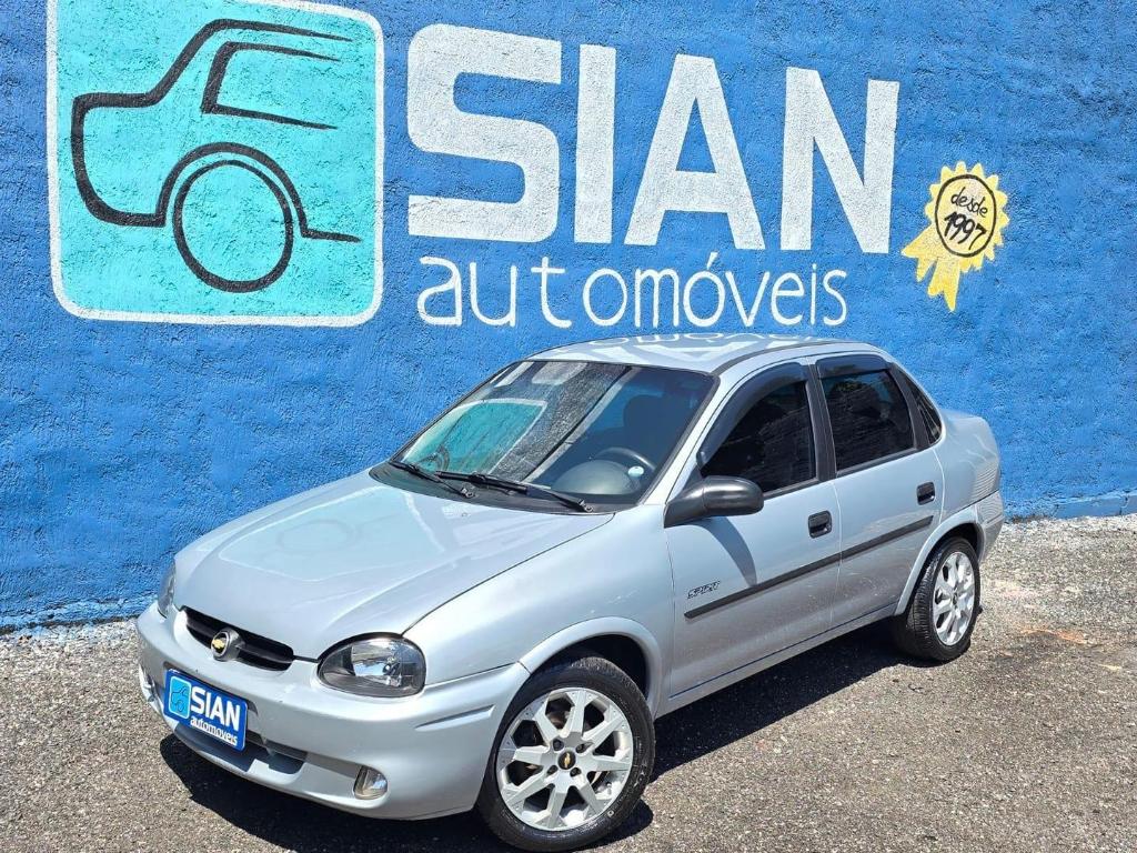 Chevrolet Corsa