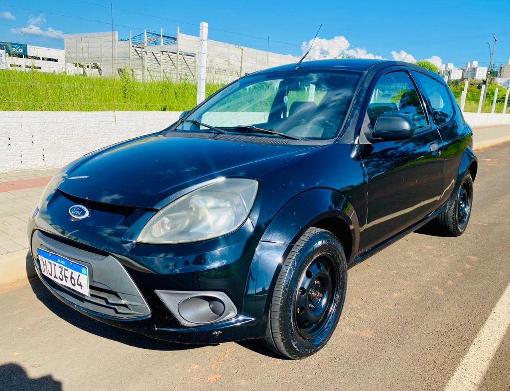 Ford Ka Ka 1.0 8V/1.0 8V ST Flex 3p 2013