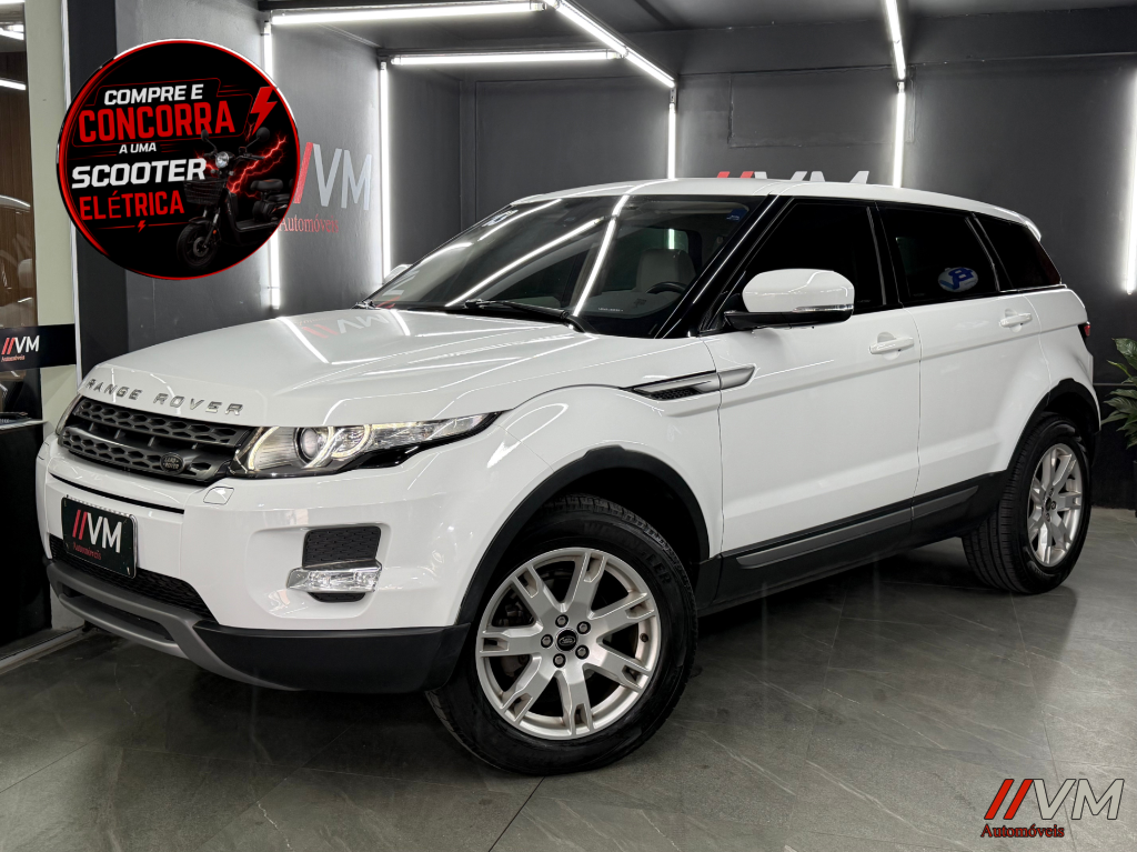 Land Rover Range 2013