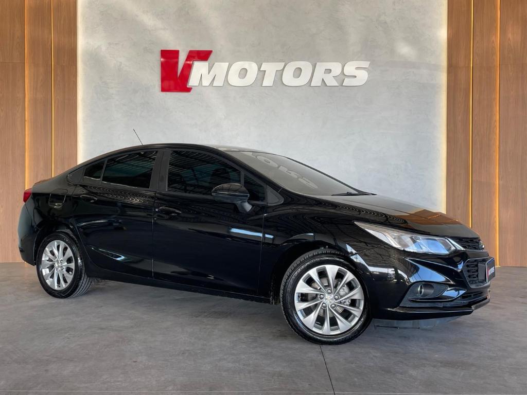 Chevrolet Cruze CRUZE LTZ 1.4 16V Turbo Flex 4p Aut. 2019