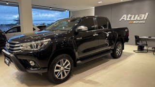 Foto do veículo Toyota Hilux 2.8 Tdi Cd Srx Auto 4wd