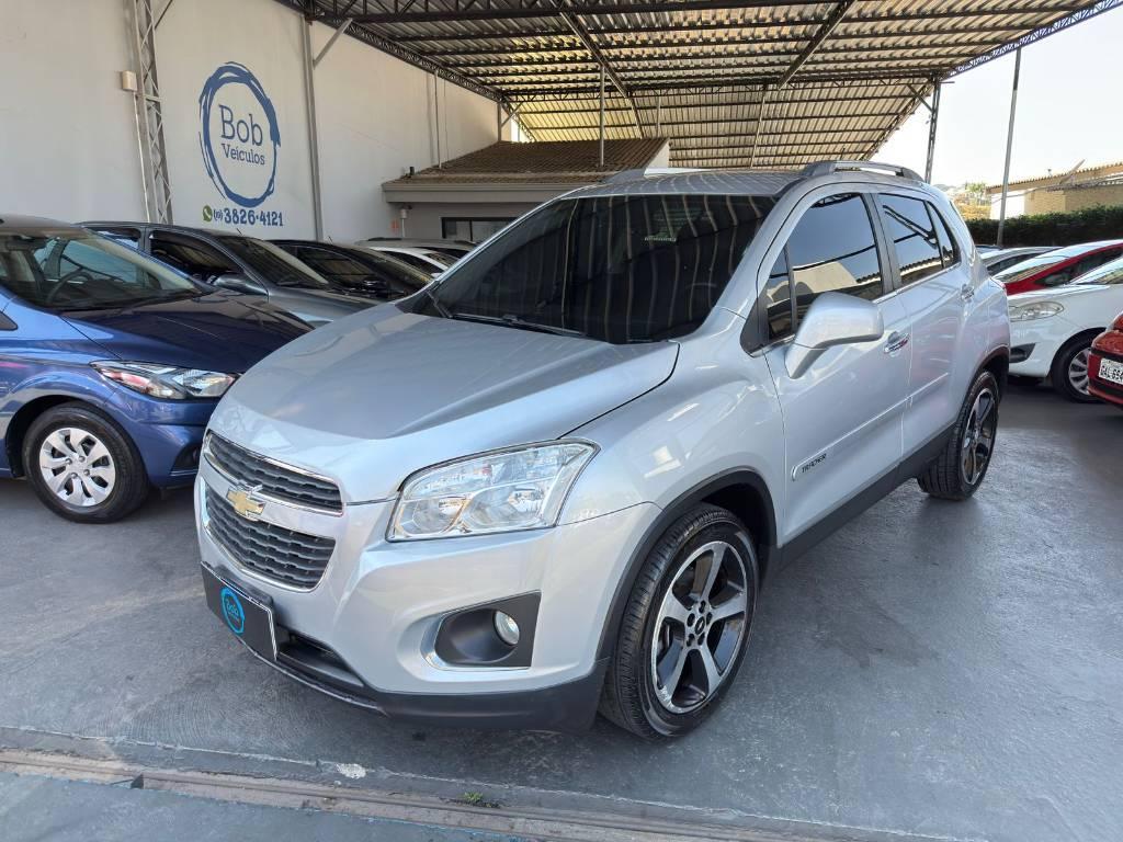 Chevrolet Tracker 1.8 MPFI LTZ 4X2 16V FLEX 4P AUTOMÁTICO 2015